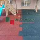 Titiz Kauçuk Zemin Kaplama