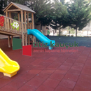 Titiz Kauçuk Zemin Kaplama