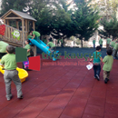 Titiz Kauçuk Zemin Kaplama