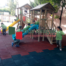 Titiz Kauçuk Zemin Kaplama