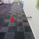 Titiz Kauçuk Zemin Kaplama