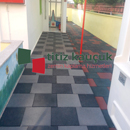 Titiz Kauçuk Zemin Kaplama