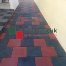 Titiz Kauçuk Zemin Kaplama