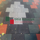 Titiz Kauçuk Zemin Kaplama