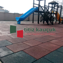 Titiz Kauçuk Zemin Kaplama