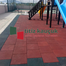 Titiz Kauçuk Zemin Kaplama