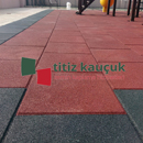 Titiz Kauçuk Zemin Kaplama