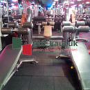 Titiz Kauçuk Zemin Kaplama