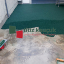 Titiz Kauçuk Zemin Kaplama