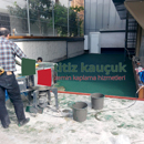Titiz Kauçuk Zemin Kaplama