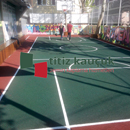 Titiz Kauçuk Zemin Kaplama