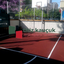Titiz Kauçuk Zemin Kaplama