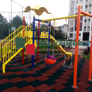 Titiz Kauçuk Zemin Kaplama