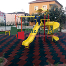 Titiz Kauçuk Zemin Kaplama