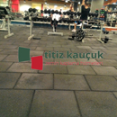 Titiz Kauçuk Zemin Kaplama