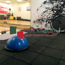 Titiz Kauçuk Zemin Kaplama