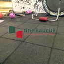 Titiz Kauçuk Zemin Kaplama