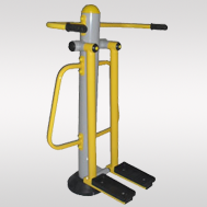 İç ve Dış Bacak Güçlendirme Aleti