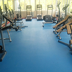 Titiz Kauçuk Zemin Kaplama