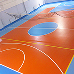 Titiz Kauçuk Zemin Kaplama