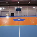 Titiz Kauçuk Zemin Kaplama